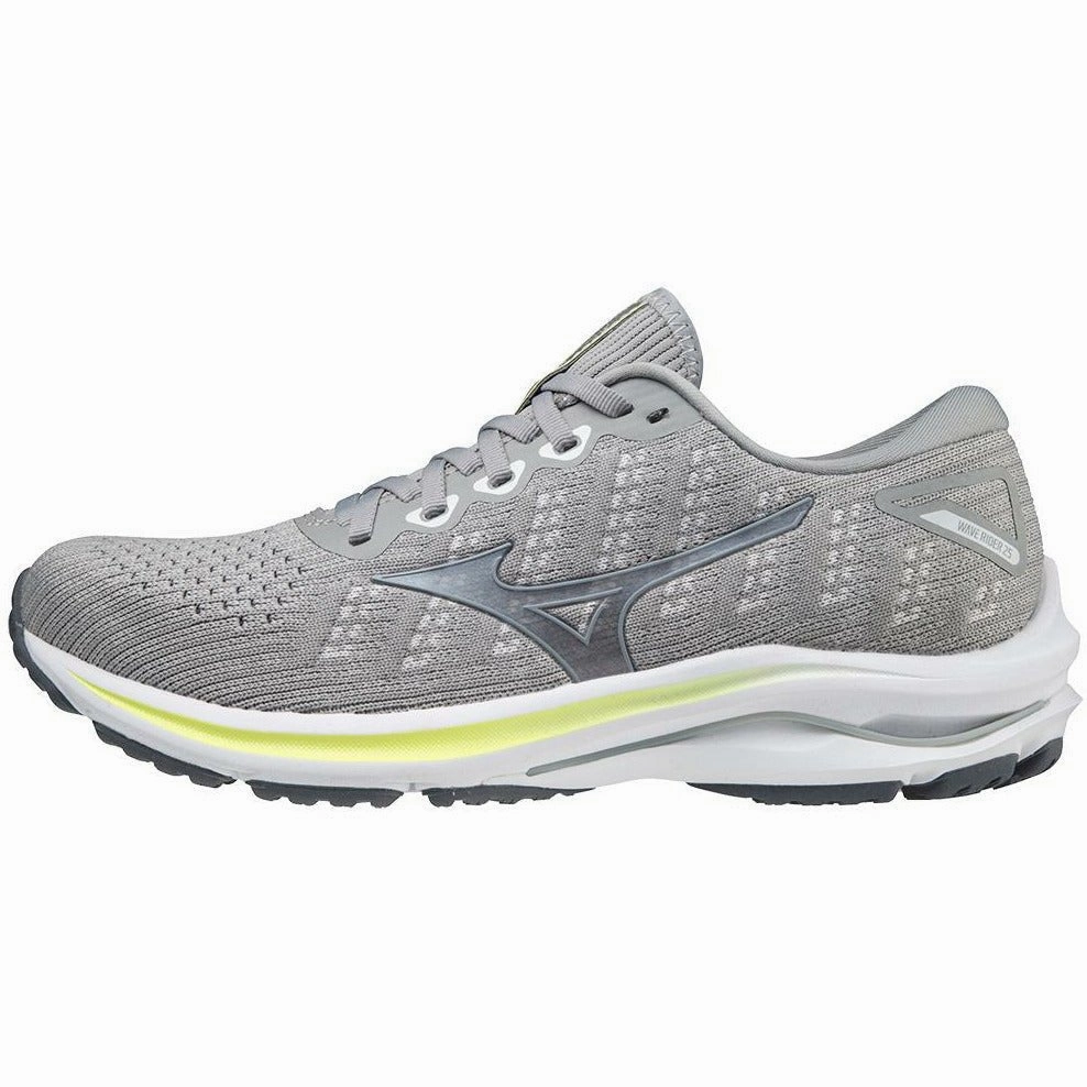 Women's Mizuno Wave Rider 25 Waveknit
