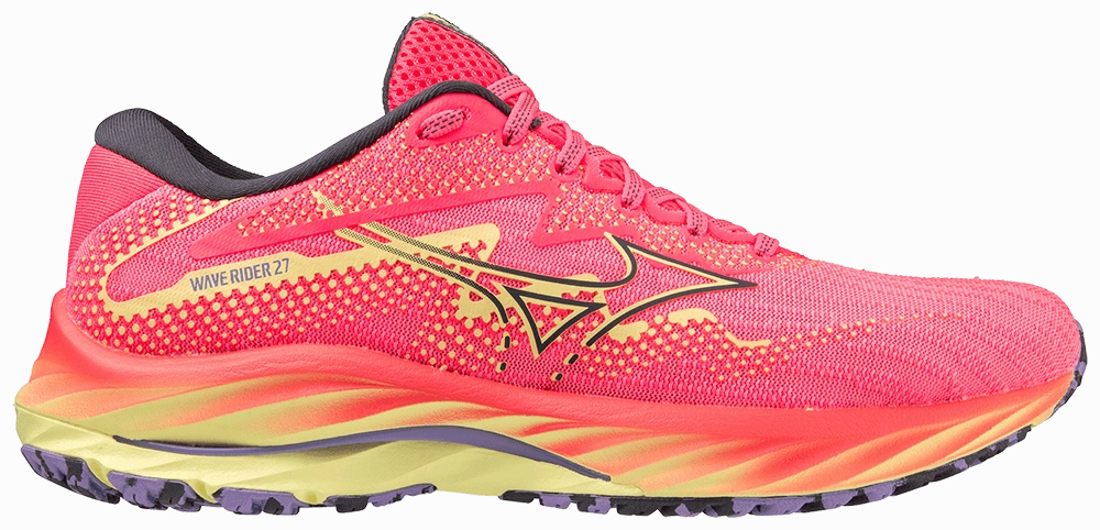 Women's Mizuno Wave Rider 27