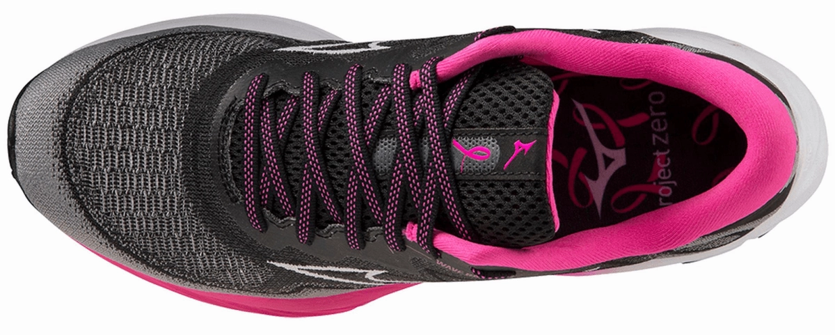 Women's Mizuno Wave Rider 27 Project Zero