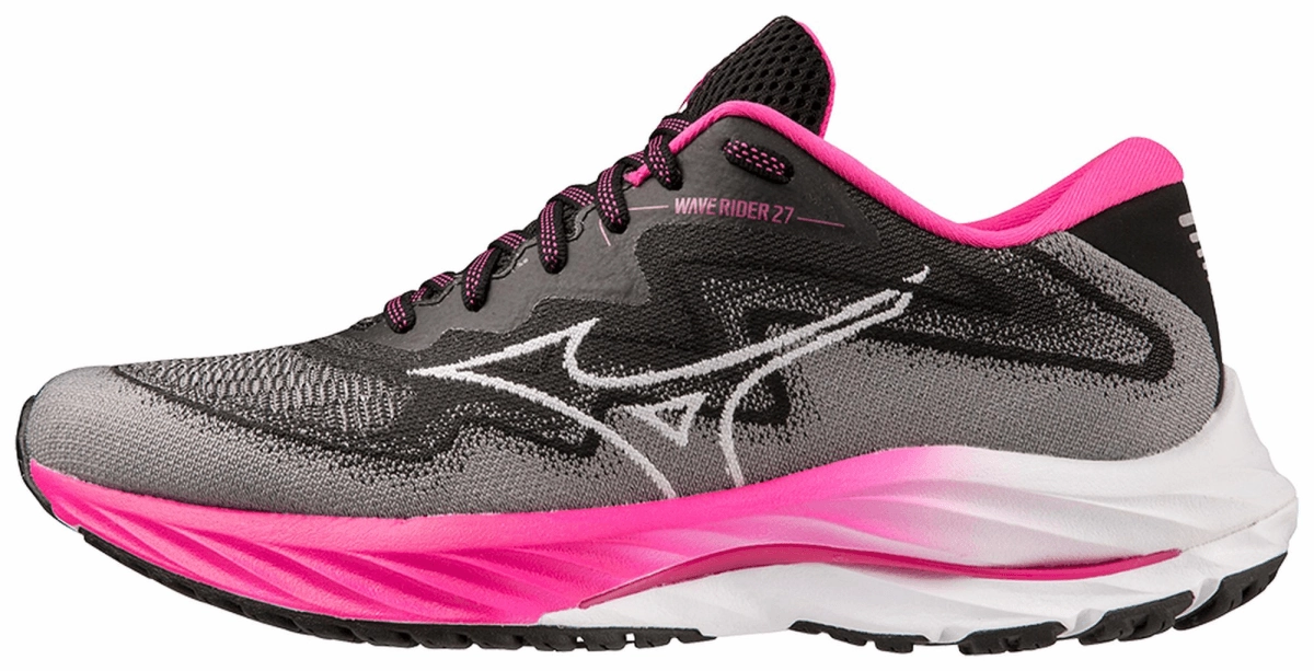 Women's Mizuno Wave Rider 27 Project Zero