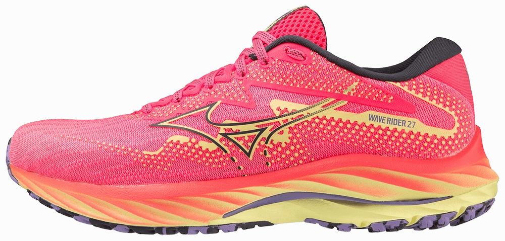 Women's Mizuno Wave Rider 27