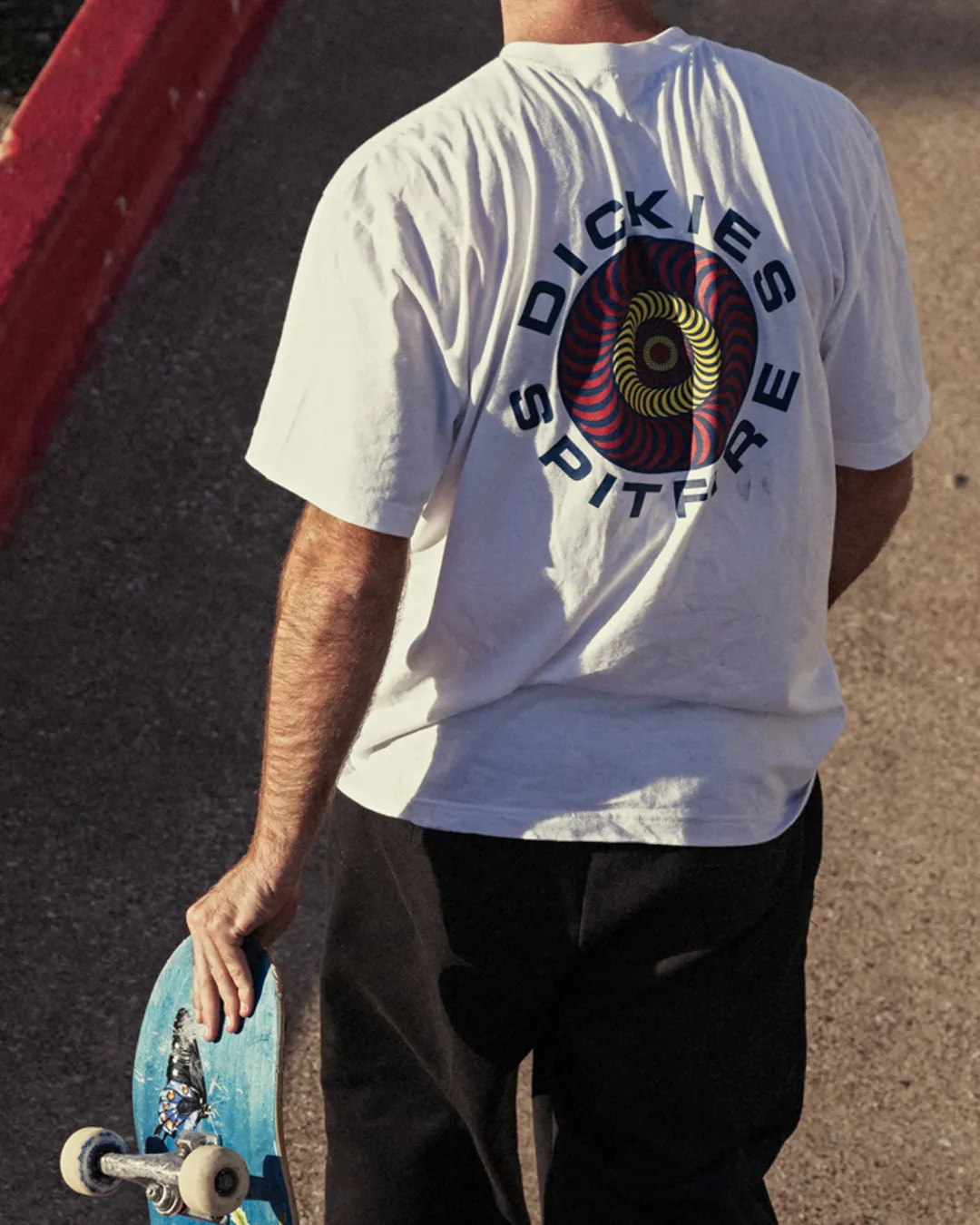 X Spitfire T-Shirt in White