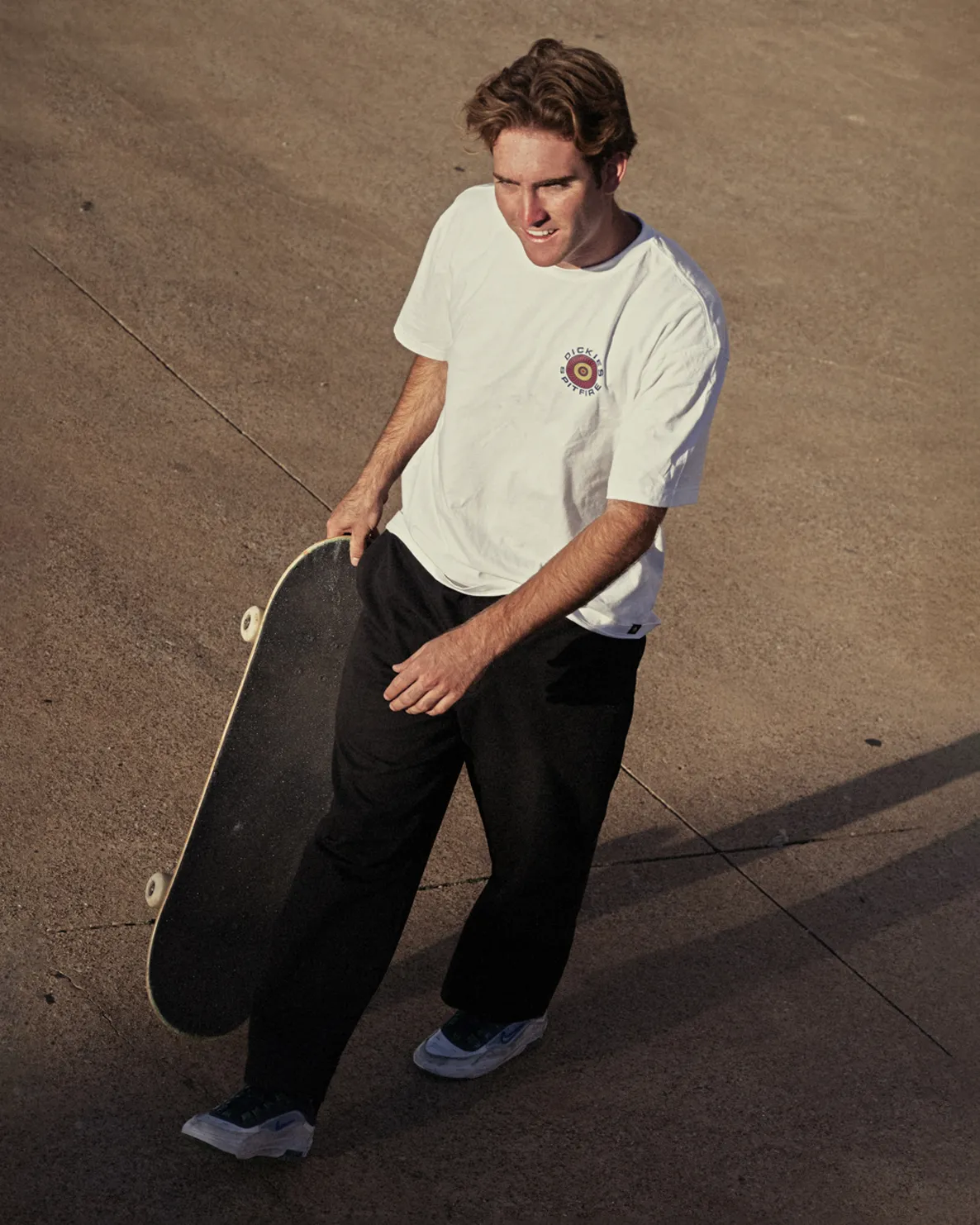 X Spitfire T-Shirt in White