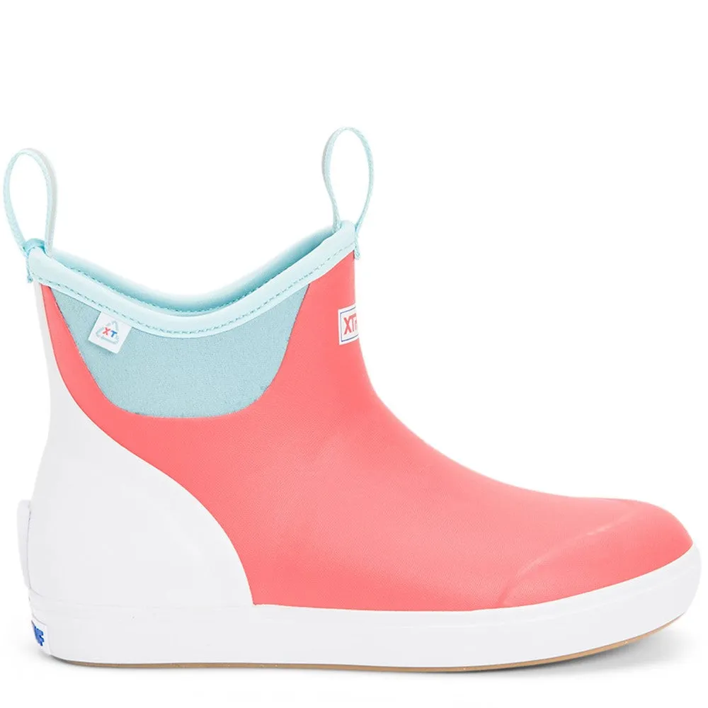 Xtratuf Ankle Deck Boot Eco Women's Sneakers Casual Walking Shoes
