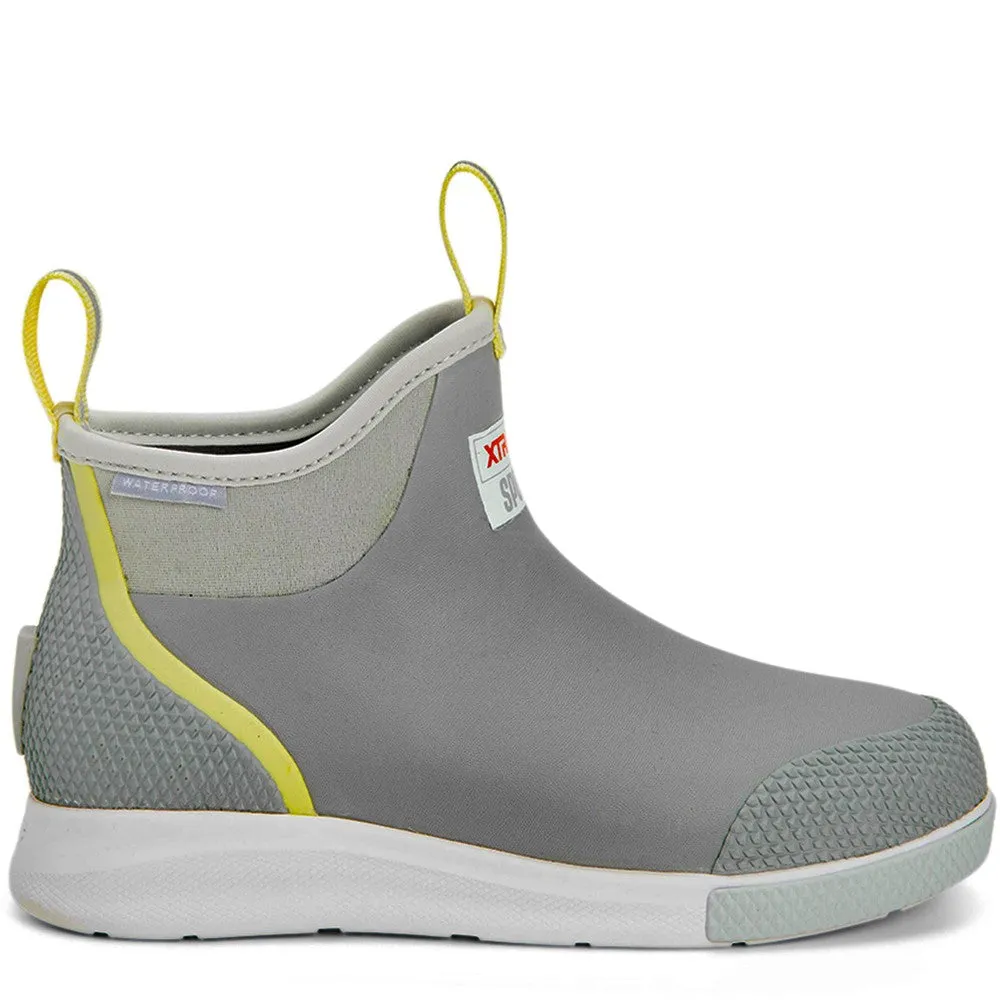 Xtratuf Ankle Deck Boot Sport Women's Sneakers Casual Walking Shoes