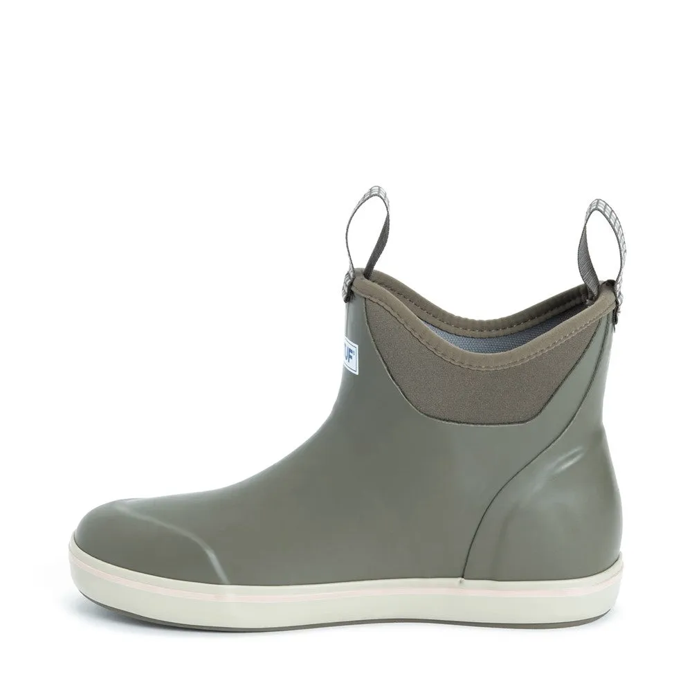Xtratuf Ankle Deck Boot Women's Sneakers Casual Walking Shoes