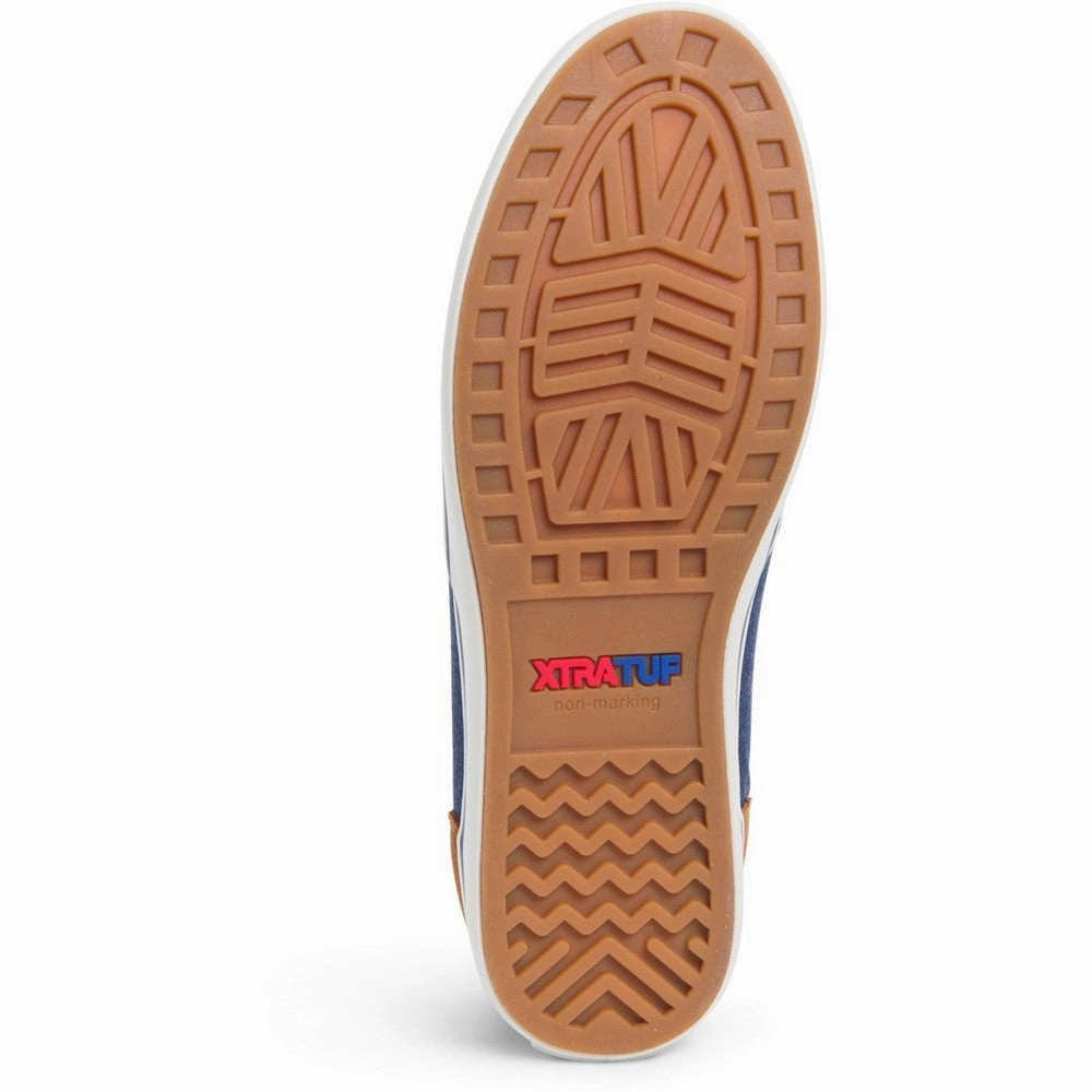 Xtratuf Sharkbyte Canvas Deck Shoe Men's Sports Casual Shoes