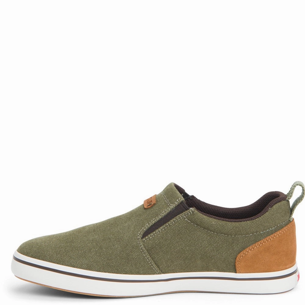 Xtratuf Sharkbyte Canvas Deck Shoe Men's Sports Casual Shoes