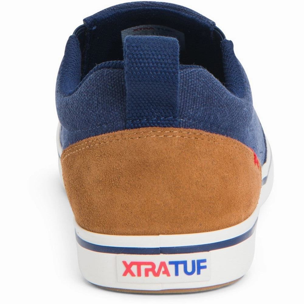 Xtratuf Sharkbyte Canvas Deck Shoe Men's Sports Casual Shoes