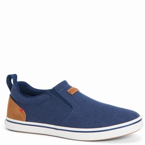Xtratuf Sharkbyte Canvas Deck Shoe Basketball Shoes, Running Shoes