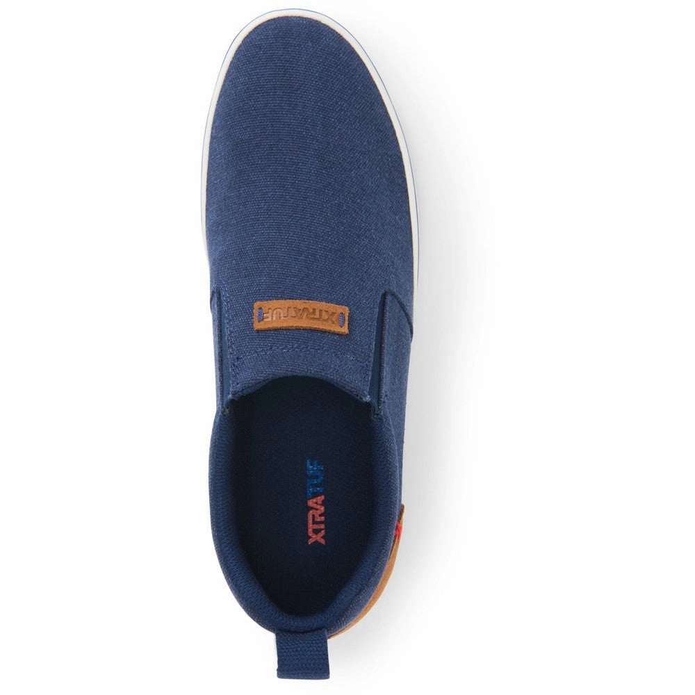 Xtratuf Sharkbyte Canvas Deck Shoe Men's Sports Casual Shoes