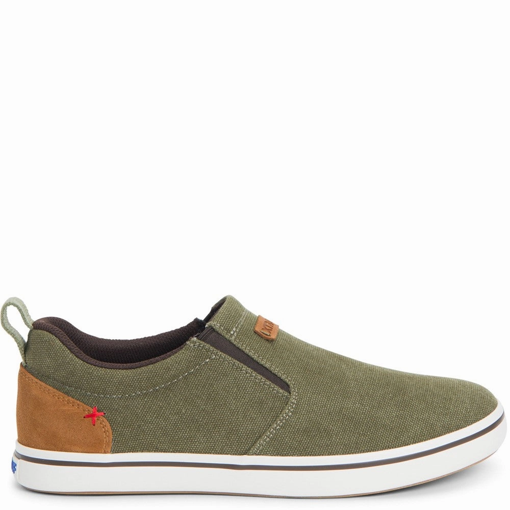 Xtratuf Sharkbyte Canvas Deck Shoe Men's Sports Casual Shoes