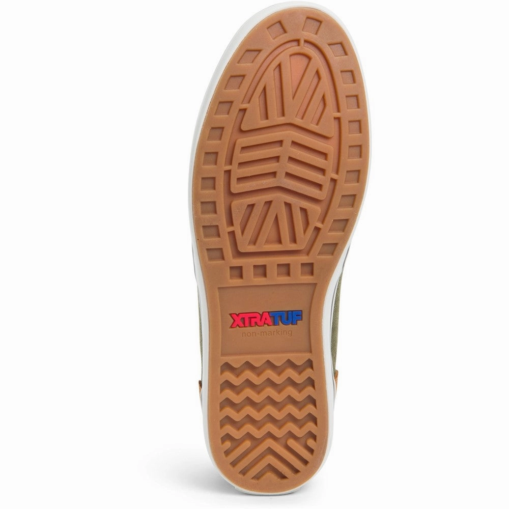 Xtratuf Sharkbyte Canvas Deck Shoe Men's Sports Casual Shoes
