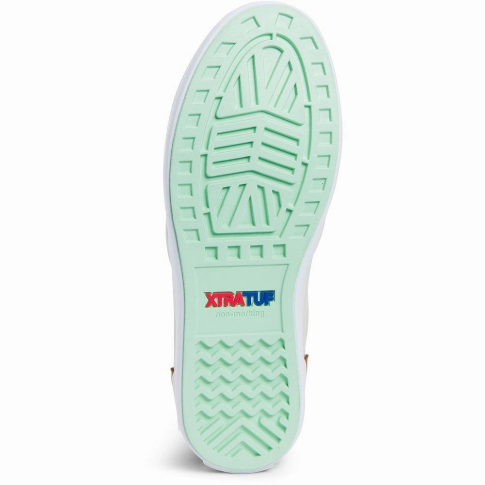 Xtratuf Sharkbyte Canvas Deck Shoe Women's Sneakers Casual Walking Shoes