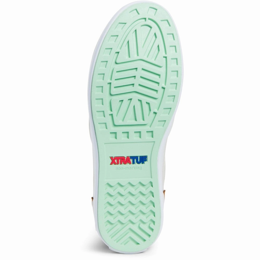 Xtratuf Sharkbyte Canvas Deck Shoe Women's Sneakers Casual Walking Shoes
