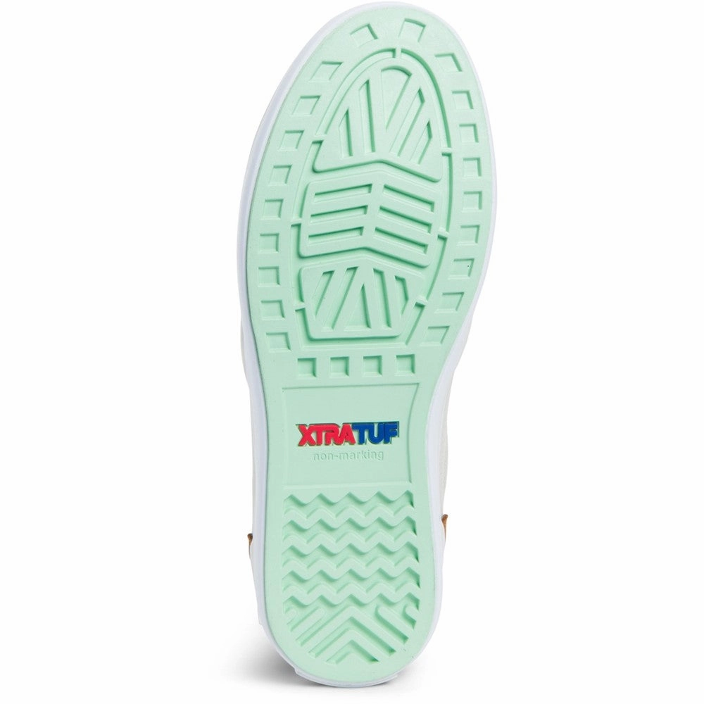 Xtratuf Sharkbyte Canvas Deck Shoe Women's Sneakers Casual Walking Shoes