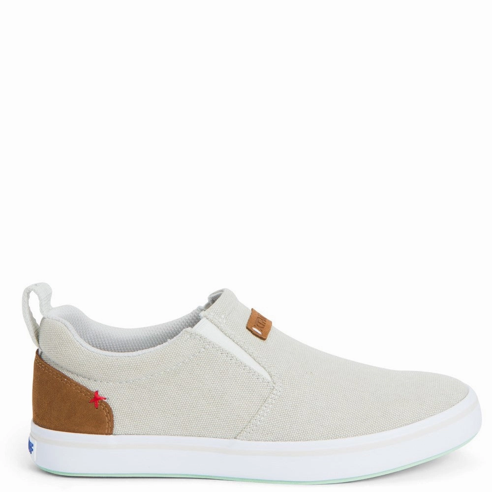 Xtratuf Sharkbyte Canvas Deck Shoe Women's Sneakers Casual Walking Shoes
