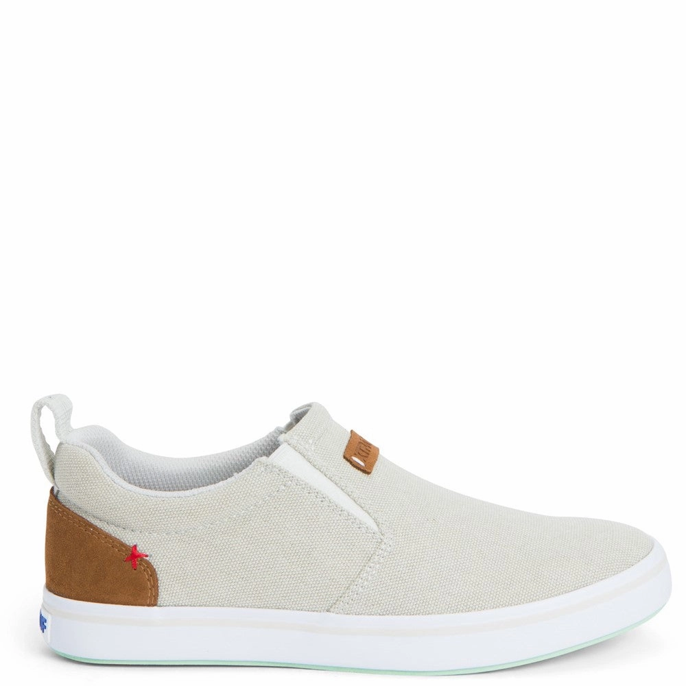 Xtratuf Sharkbyte Canvas Deck Shoe Women's Sneakers Casual Walking Shoes