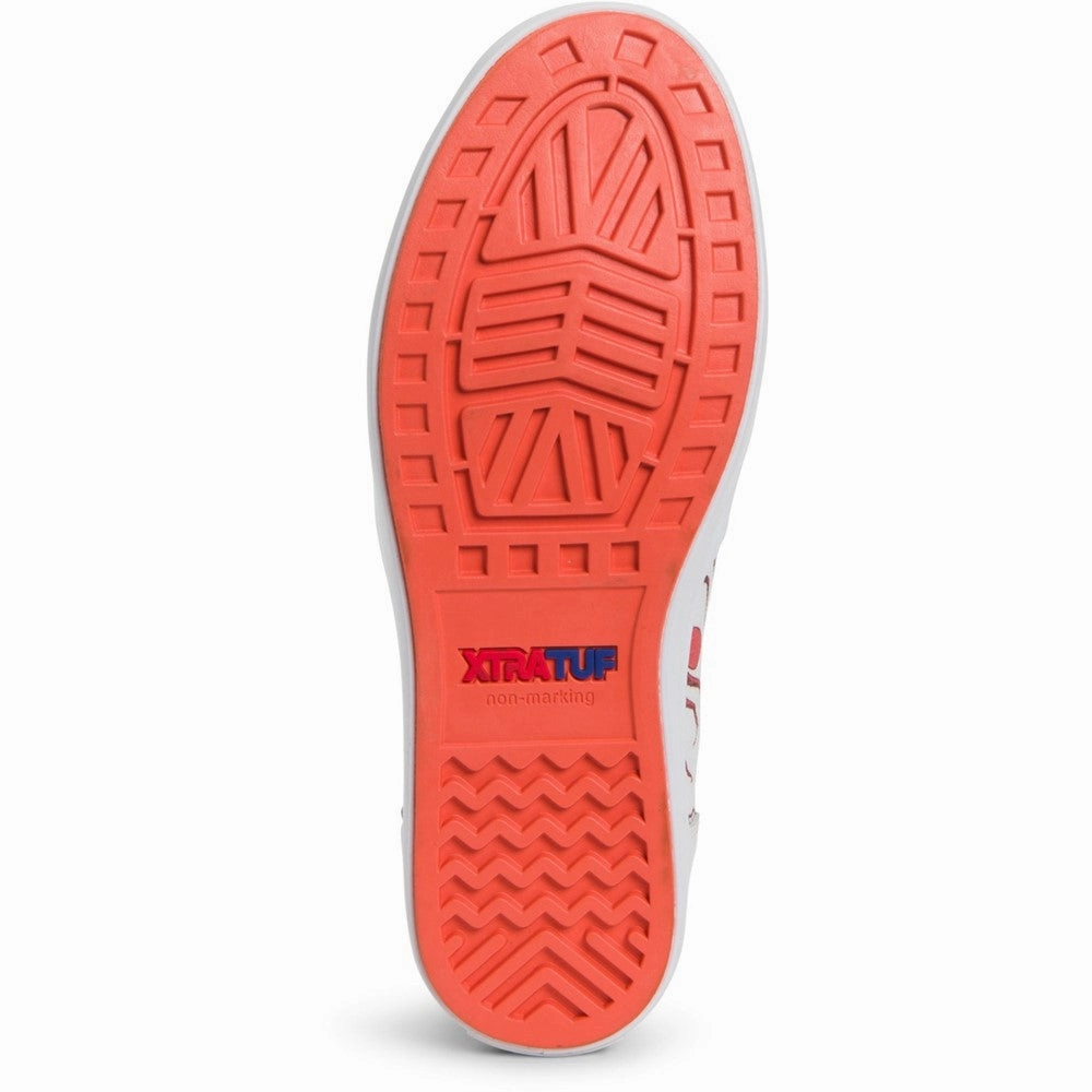 Xtratuf Sharkbyte Canvas Deck Shoe Women's Sneakers Casual Walking Shoes