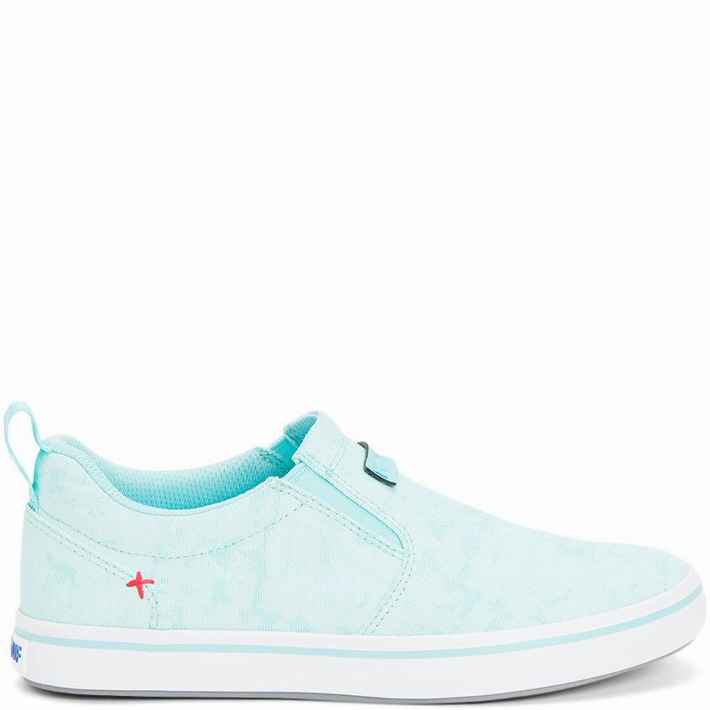 Xtratuf Sharkbyte Sustainable Deck Shoe Women's Sneakers Casual Walking Shoes